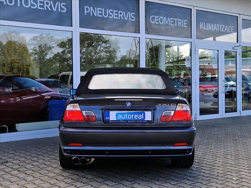 BMW Řada 3 3,0 ci AUTOAC SENZORY VÝHŘEV - fotka 12 z 47