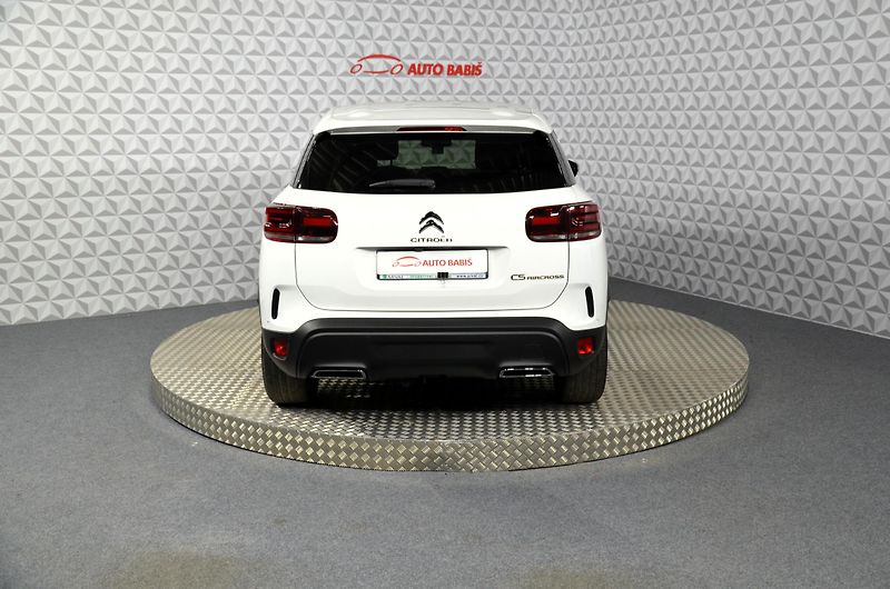 Citroën C5 Aircross (2023) - fotka 6 z 16
