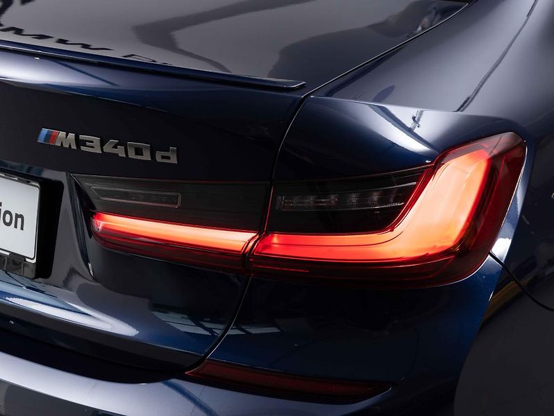 BMW Řada 3 M340d xDrive - fotka 10 z 22