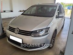 Volkswagen Sharan (2013) 2.0 TDi, el. posvné dveře - fotografie inzerátu