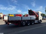 Scania (2016) R 490 8x4 valník + HR - náhled 7