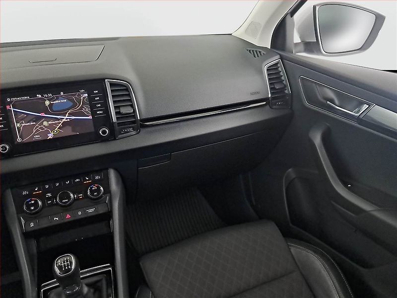 Škoda Karoq (2021) Style 2.0 TDI - fotka 8 z 18
