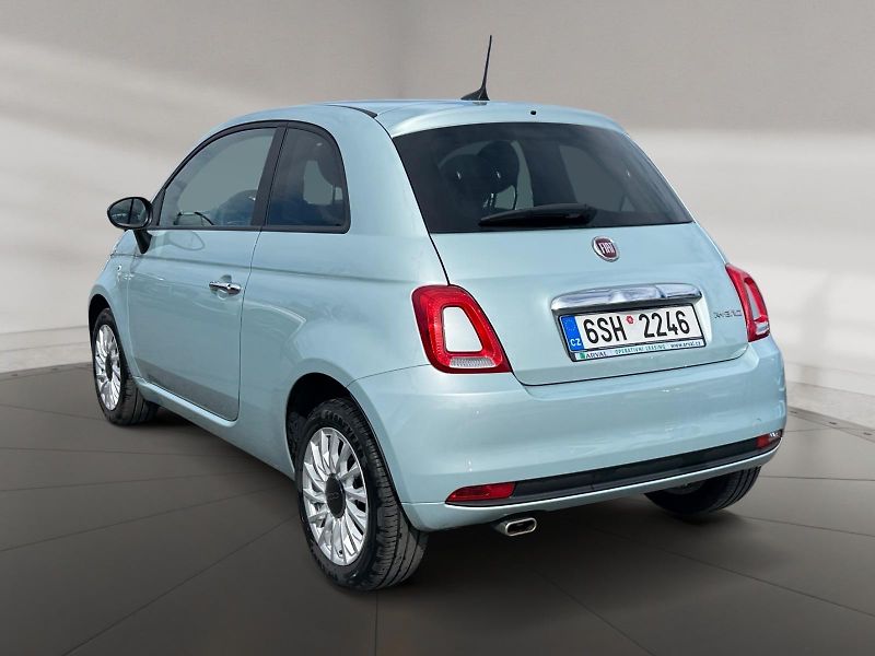 Fiat 500 (2023) BSG 1.0 51kW CZ DPH - fotka 4 z 11