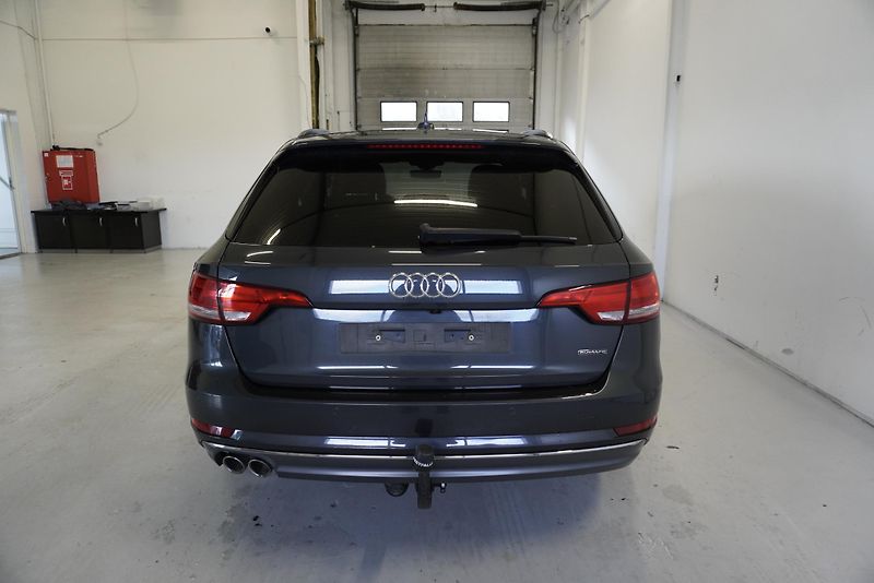 Audi A4 (2016) 2.0 TDI 140kW QUATTRO S TRONIC - fotka 8 z 37