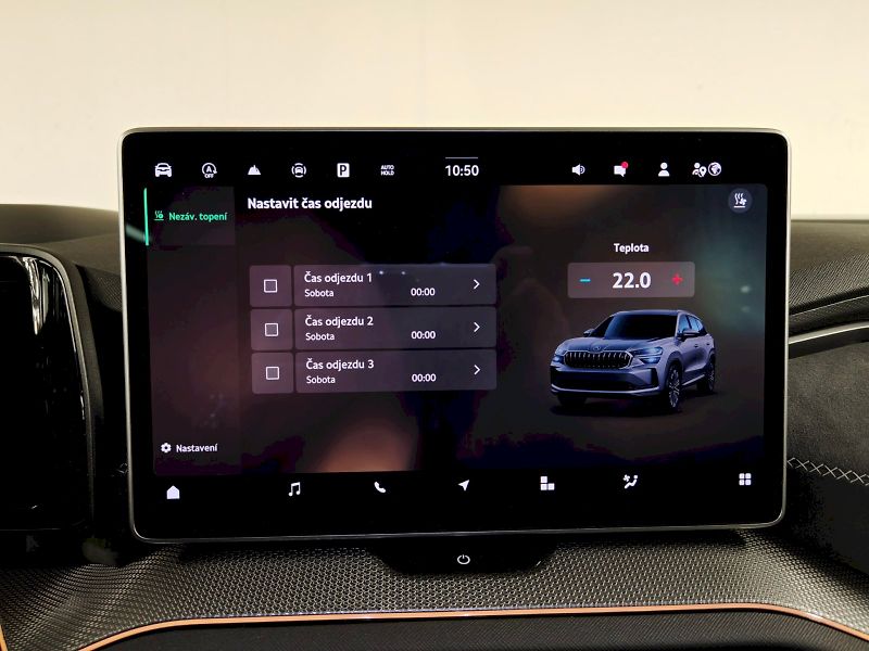 Škoda Kodiaq (2025) 2.0 TDI 142 kW DSG 4x4 Sportli - fotka 16 z 34