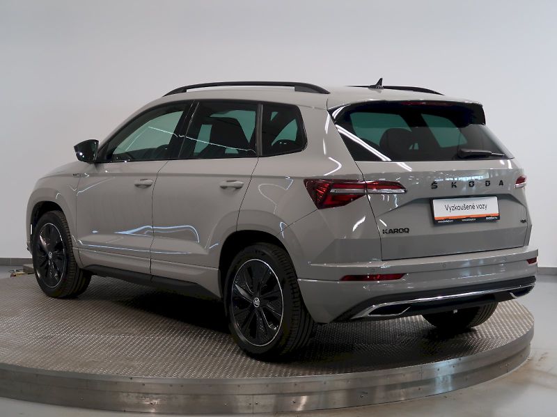 Škoda Karoq (2022) SPORTLINE 2.0TDI 110KW 4x4 DSG - fotka 7 z 41