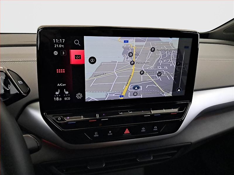 Volkswagen ID.5 (2023) Pro Perf. (82 kWh), SoH 92% - fotka 19 z 30