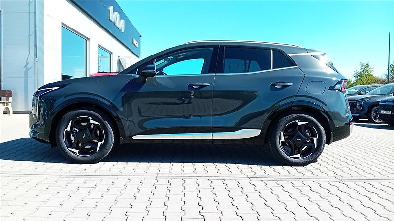 Kia Sportage 1,6 T-GDi 4x2 TOP - fotka 7 z 13