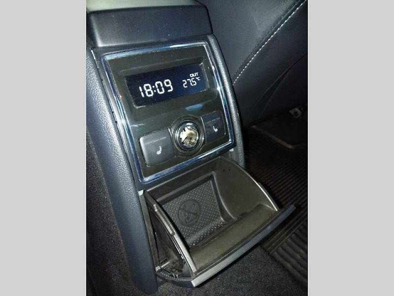 Díky druhé generaci vlajkové lodi Škoda Superb automobilce povyrostla presti