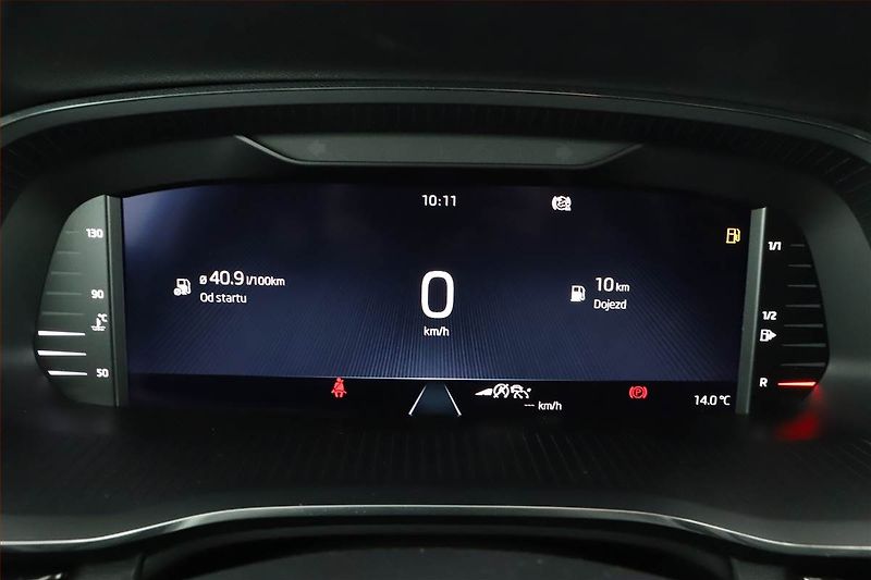 Škoda Octavia (2021) Style 2.0 TDI, Tempomat - fotka 15 z 17