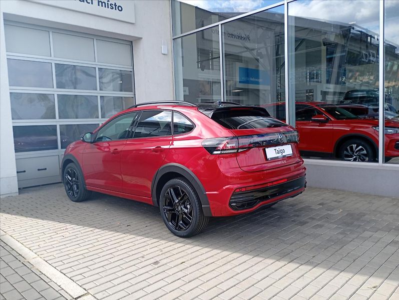 Volkswagen Taigo (2026) 1,5 TSI 110kW 7DSG  R-Line Peo - fotka 6 z 18