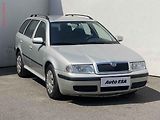 Škoda Octavia (2006) 1.6 16V, Tour, TZ, kola - náhled 1