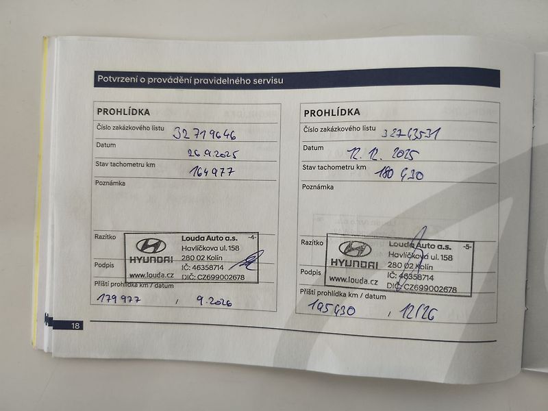 Hyundai i30 1.5 T-GDI/117kW Smart Navi - fotka 37 z 38