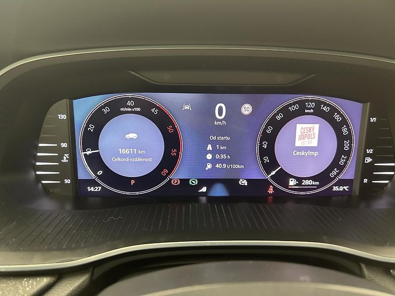 Škoda Octavia 2.0 TDI Top selection - fotka 9 z 28
