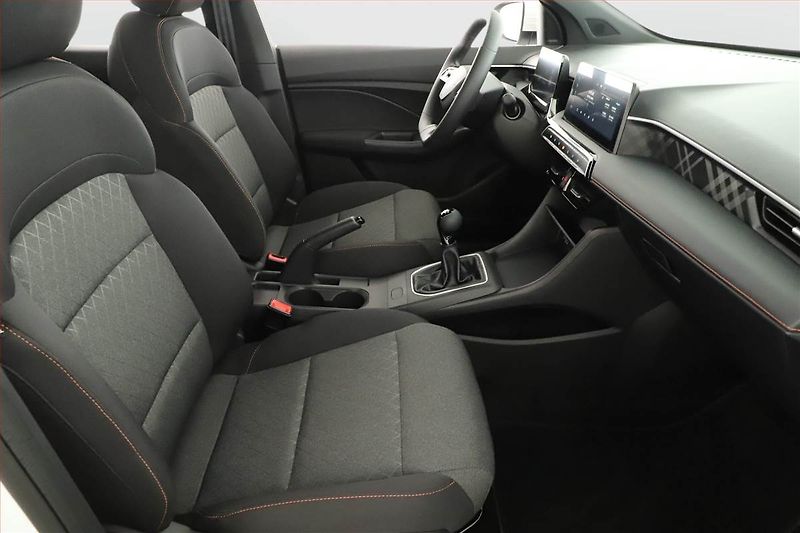 MG MG3 (2025) 1.5, Navigace - fotka 7 z 16
