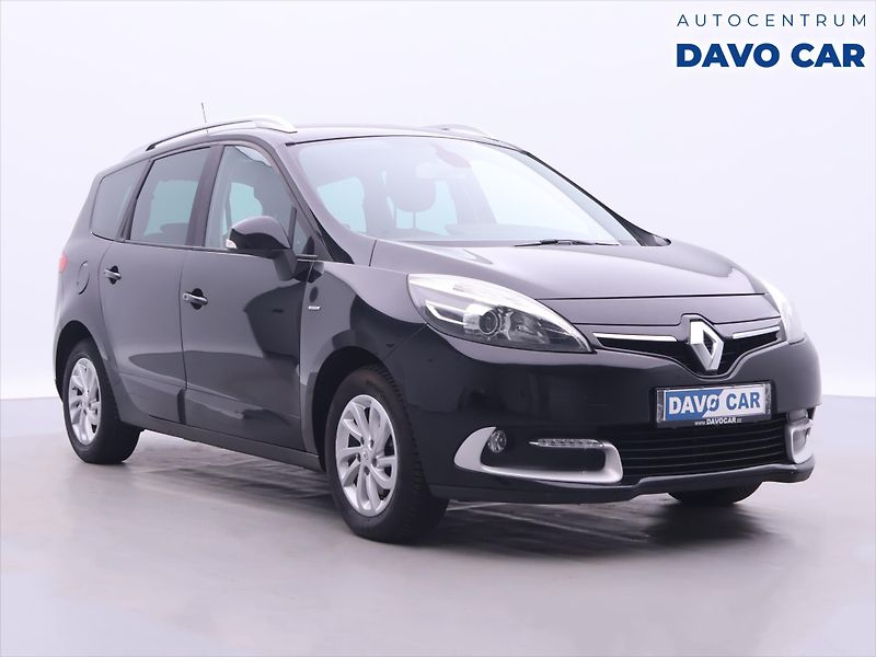 Renault Grand Scénic 1,5 dCi Limited Navi 7-Míst - fotka 1 z 35