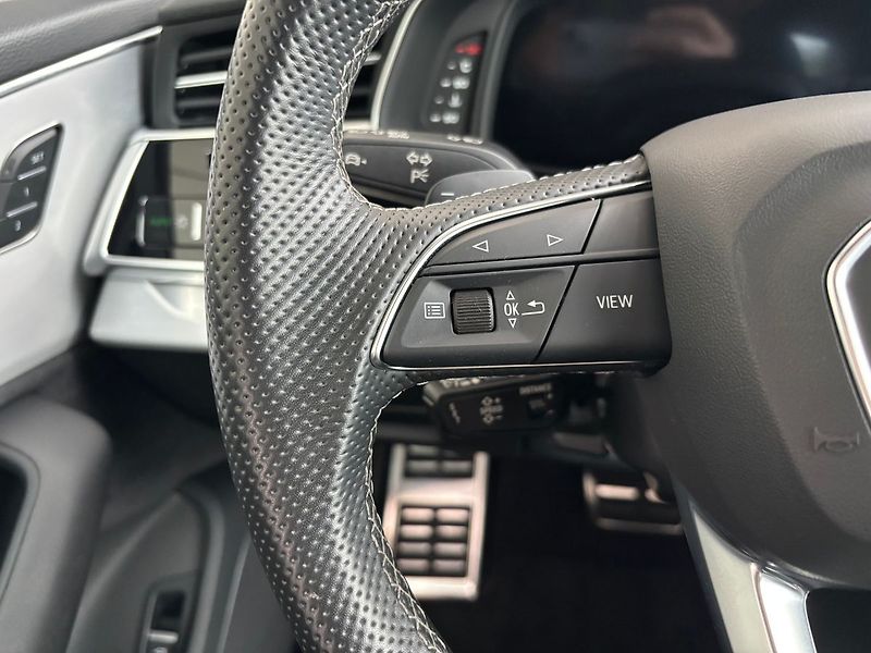 Audi Q7 FL S-line  50TDI 210kW Tažné - fotka 7 z 26