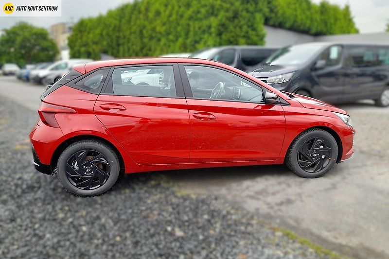 Hyundai i20 (2026) 26 1,0 T-GDI MT GO PLUS! - fotka 5 z 9