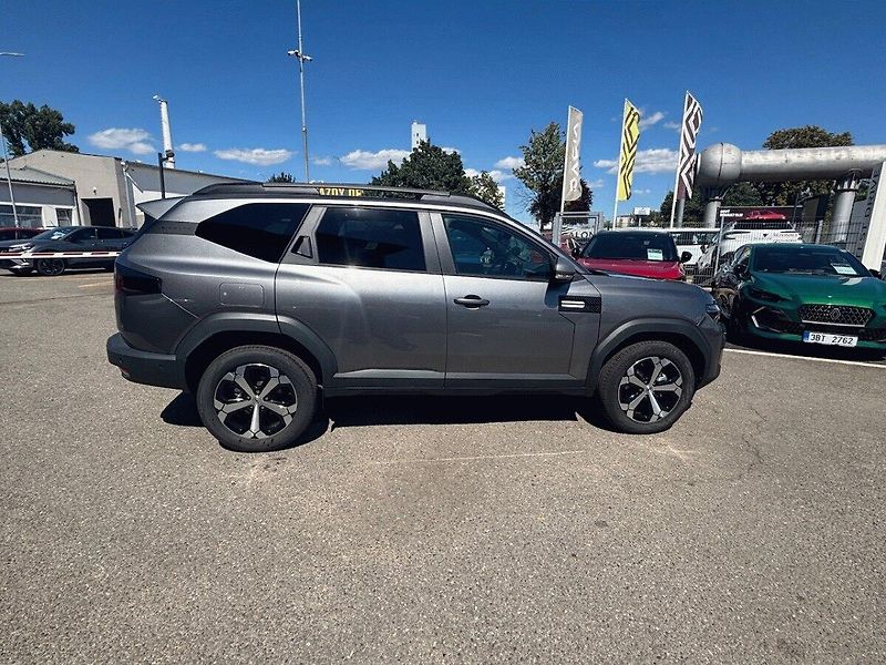 Dacia Bigster (2026) Journey mild hybrid-G 140 - fotka 7 z 12