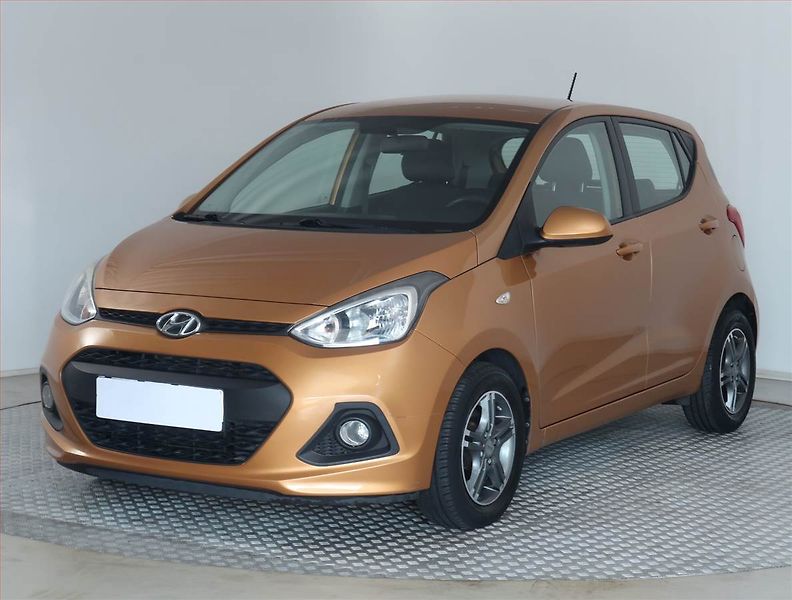 Hyundai i10 (2015) 1.0, Automat - fotka 2 z 16