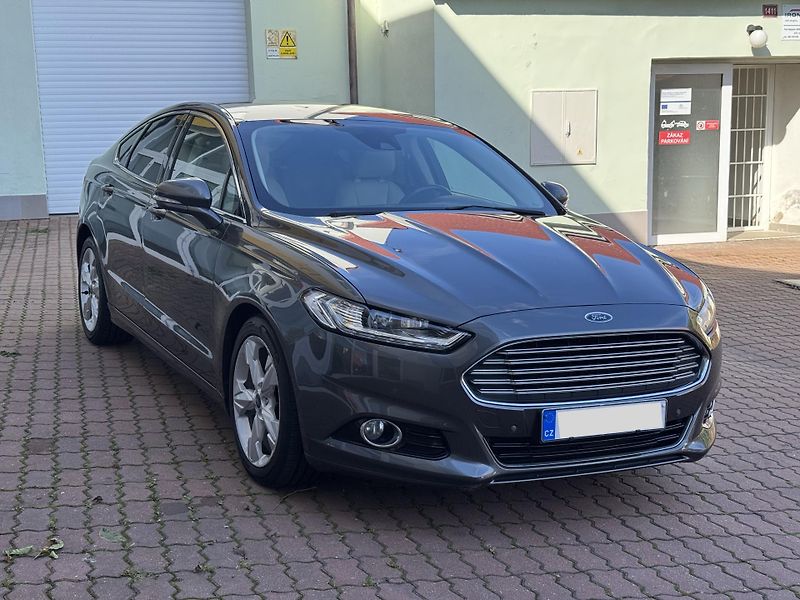 Ford Mondeo (2015) Titanium - fotka 4 z 21