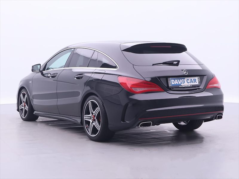Mercedes-Benz CLA 2,0 250 160kW 4M AMG Sport SB - fotka 5 z 39