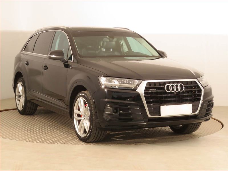 Audi Q7 (2016) 3.0 TDI - fotka 1 z 18