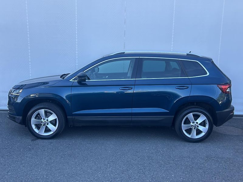 Škoda Karoq Style 1.5 TSI /110kW 7st.aut.D - fotka 3 z 26