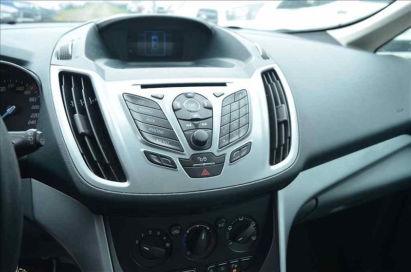 Ford C-MAX (2013) GRAND 1,0 ECOBOOST - fotka 14 z 22