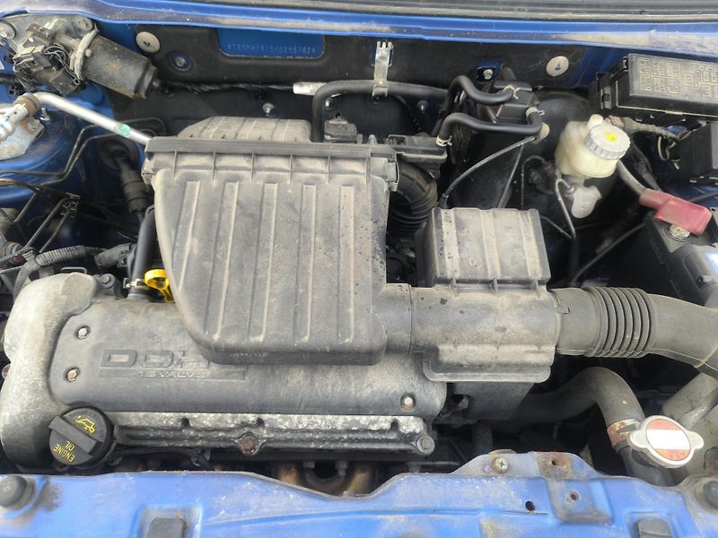Suzuki Ignis 60KM,KRÁSNÝ,4X4,SERVIS,1MAJ64L - fotka 18 z 18
