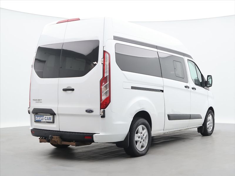 Ford Transit Custom 2,0 EcoBlue 95kW DPH CZ - fotka 6 z 28