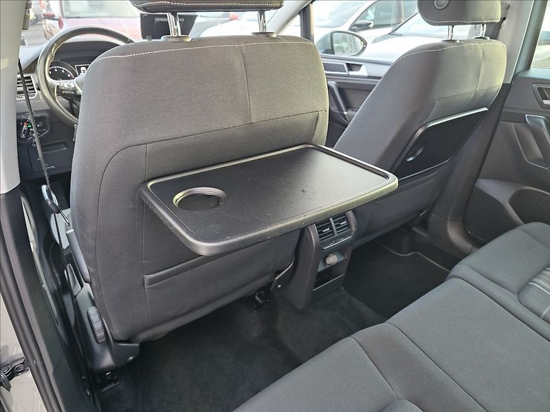 Volkswagen Golf Sportsvan 1,4TSi DSG LOUNGE NAVI STK - fotka 29 z 53