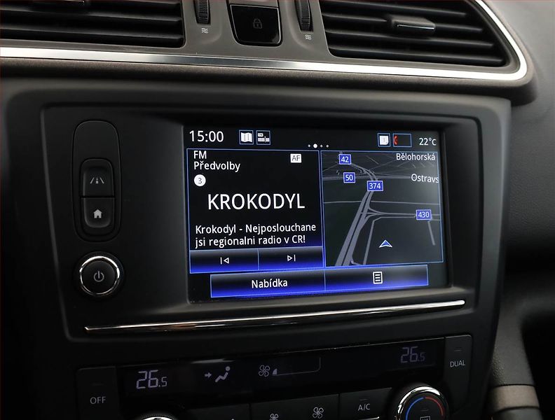 Renault Kadjar (2015) 1.6 dCi, 4X4, Serv.kniha - fotka 14 z 18