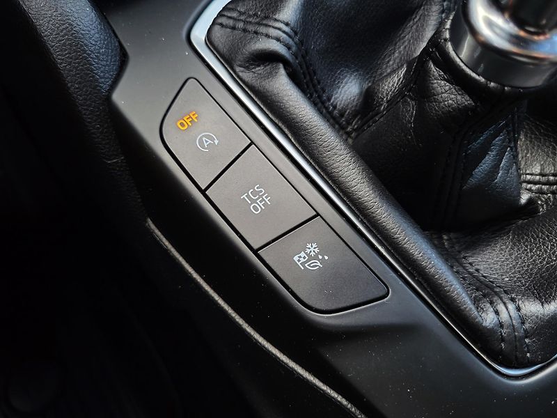 Ford Focus TREND 1.0 EcoBoost 92kW kombi - fotka 21 z 43