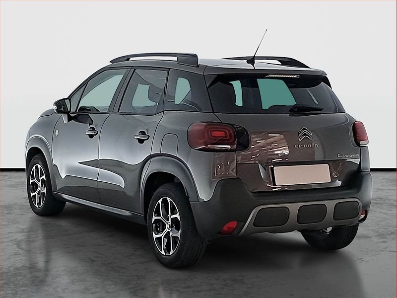 Citroën C3 Aircross (2023) 1.2 PureTech, ČR,1.maj - fotka 4 z 16