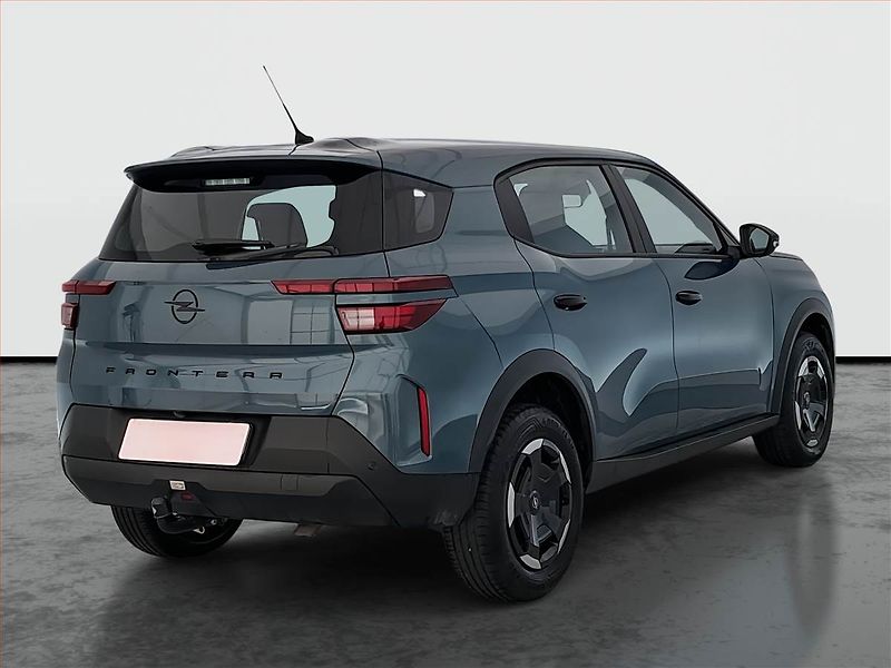 Opel Frontera (2025) 1.2 hybrid - fotka 5 z 19