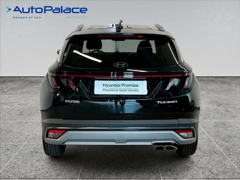 Hyundai Tucson 1,6 T-GDI STYLE MildHybrid - fotka 5 z 19