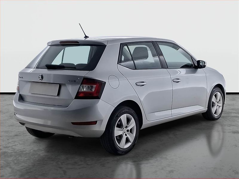 Škoda Fabia (2019) 1.0 TSI, Serv.kniha, Tempomat - fotka 5 z 18
