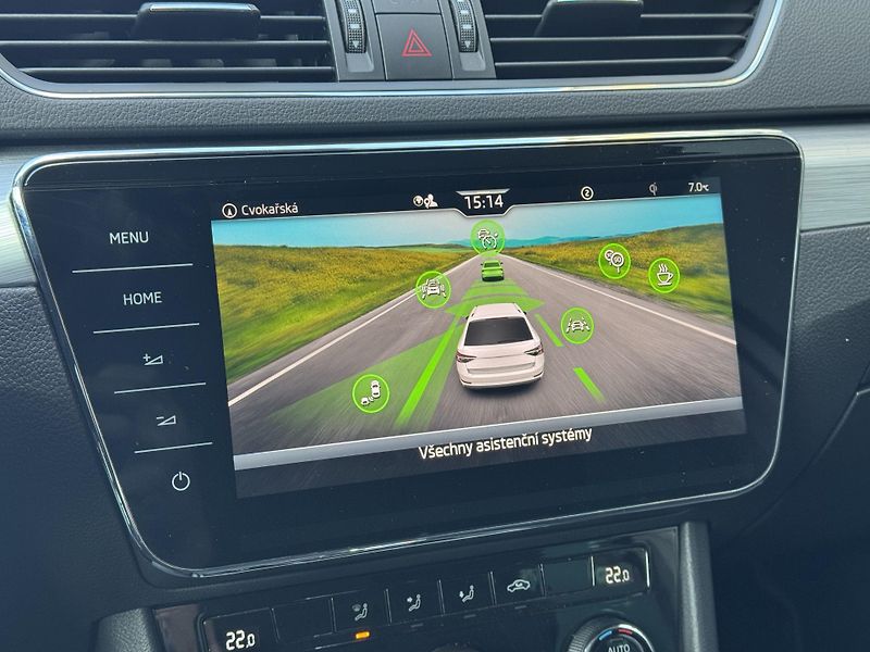 Škoda Superb (2022) 2.0TDi DSG, Style RZV - fotka 33 z 46