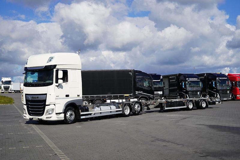 DAF XF (2022) 480 / ACC / EURO 6 / SSC / ZES - fotka 1 z 61