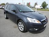 Ford Focus 1,6 16V 74kW 2xkola,závěs,serv - náhled 1