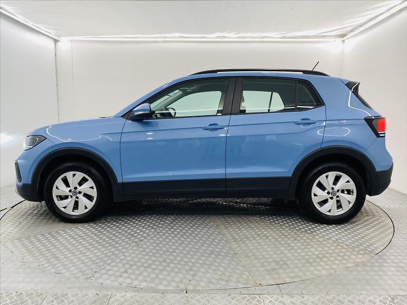 Volkswagen T-Cross 1,0 TSI 70kW Life - fotka 3 z 26