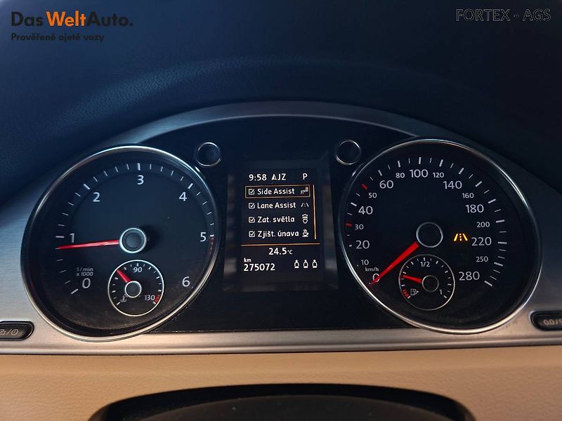 Volkswagen Passat CC (2016) R-LINE,2.0 TDI,110kW,DSG - fotka 8 z 26