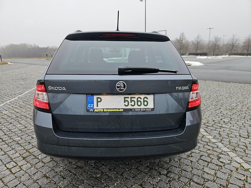 Škoda Fabia (2016) 1.2TSI 66KW, SPLÁTKY  - fotka 8 z 23