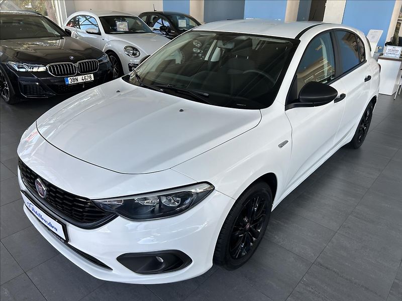 Fiat Tipo 1,4   STREET,1.MAJITEL,SERVISK - fotka 3 z 22
