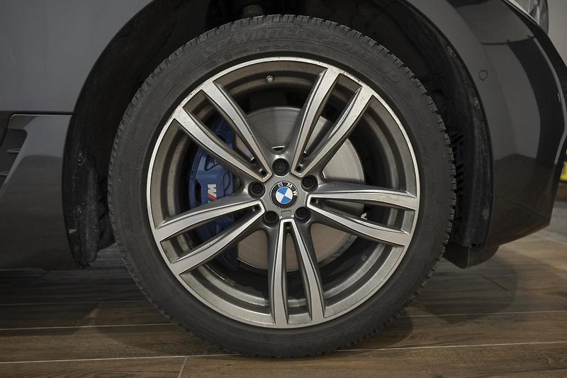 BMW Ostatní 640d xDrive GT 4x4 235 kW - fotka 27 z 30