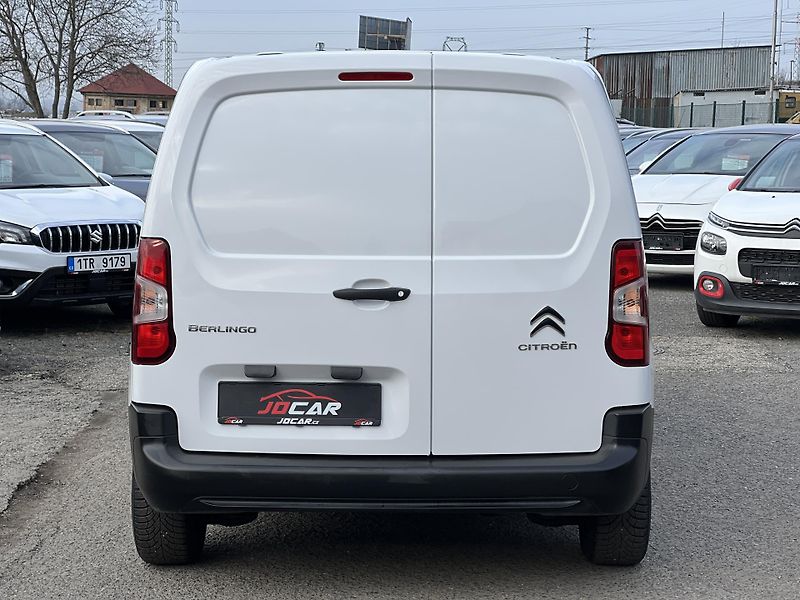 Citroën Berlingo 1.5BHDi L1 TEMPOMAT odp.DPH - fotka 6 z 32