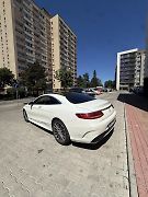 Mercedes-Benz Třídy S (2016) Mercedes-Benz S500 4MATIC Coup - fotografie inzerátu