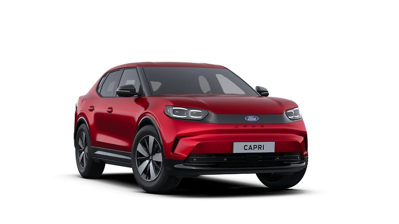 Ford Capri (2025) Select, 5dveřová, 77 kWh prodl - fotka 1 z 9