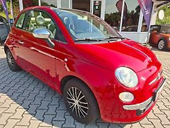 Fiat 500C (2012) 1.2i 51kW -SENZORY-KLIMA - fotografie inzerátu